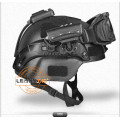 Ballistic Helmet Set adopts Kevlar being padded with slow rebound memory foam